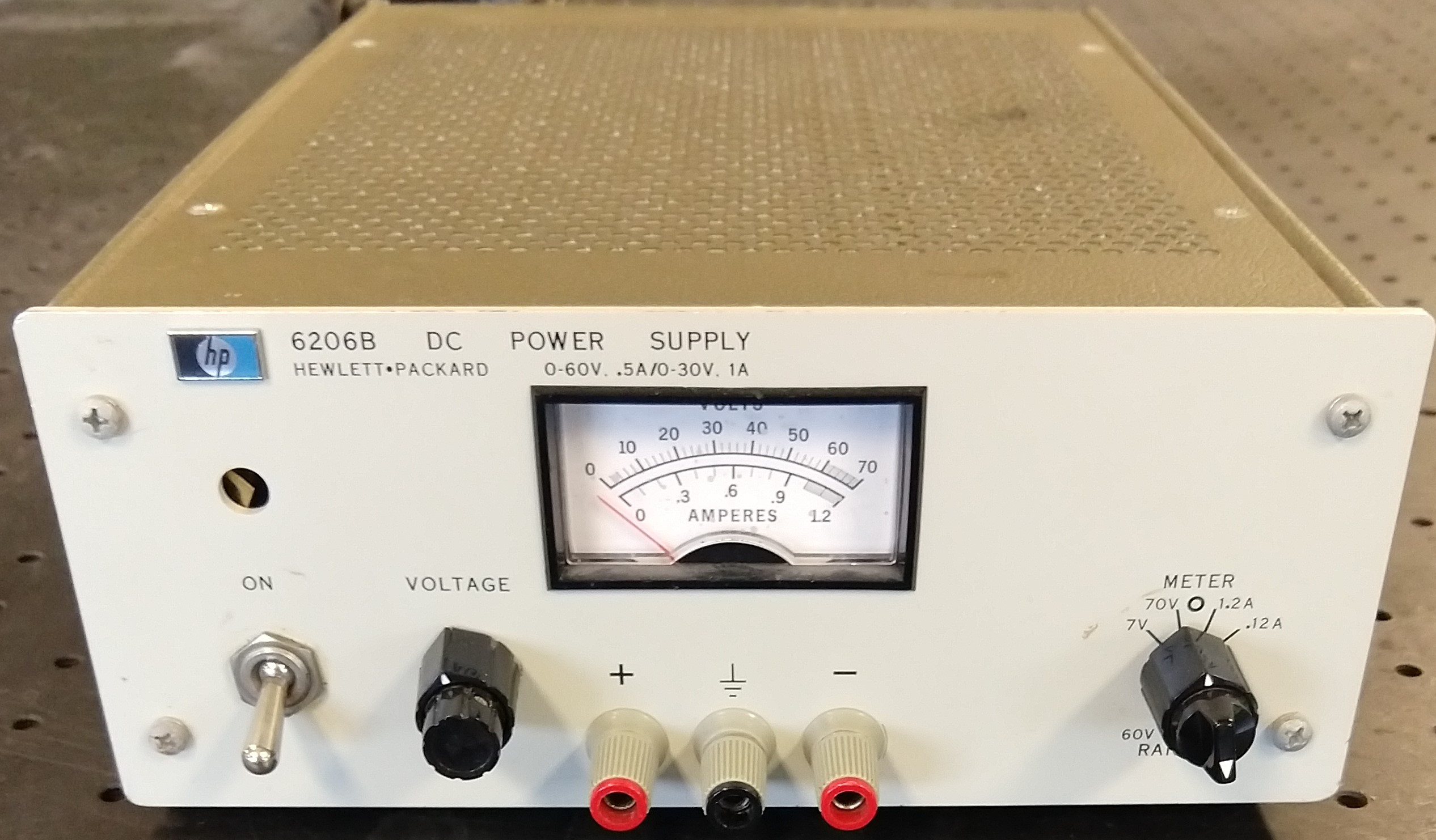 DC Power Supply